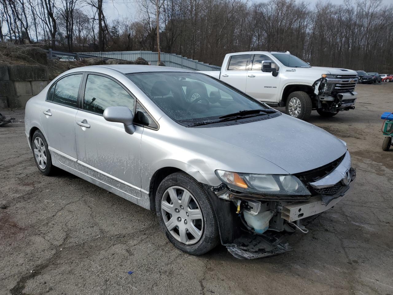 2009 Honda Civic - Image 4