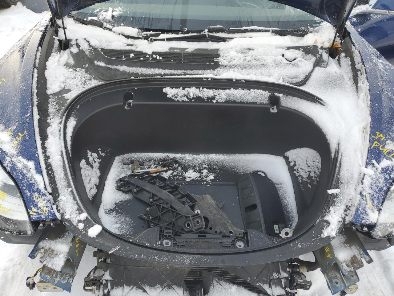 2020 Tesla Model 3 VIN: 5YJ3E1EA7LF715370 Lot: 88537775