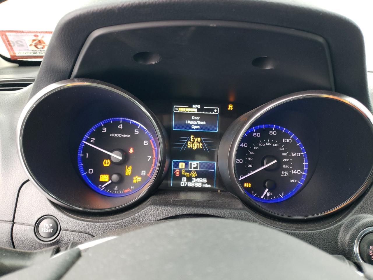 2015 Subaru Legacy 2.5I Limited VIN: 4S3BNAN68F3019156 Lot: 89199055