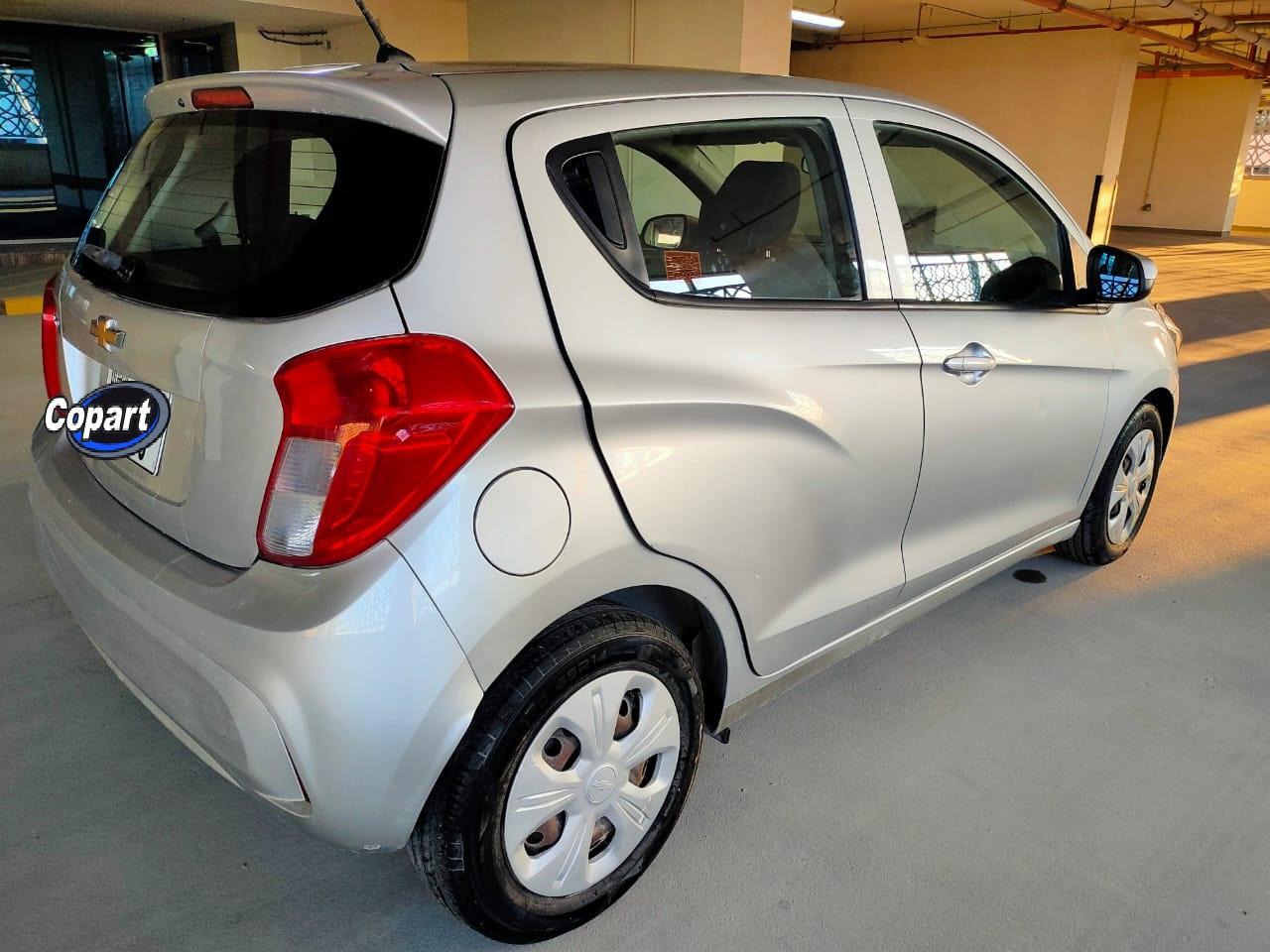 KL1CD6CA7JC411220 - 2018 Chevrolet SPARK - #43377335