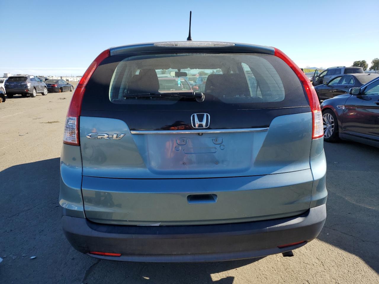 VIN 2HKRM3H36EH557680 2014 HONDA CRV no.6