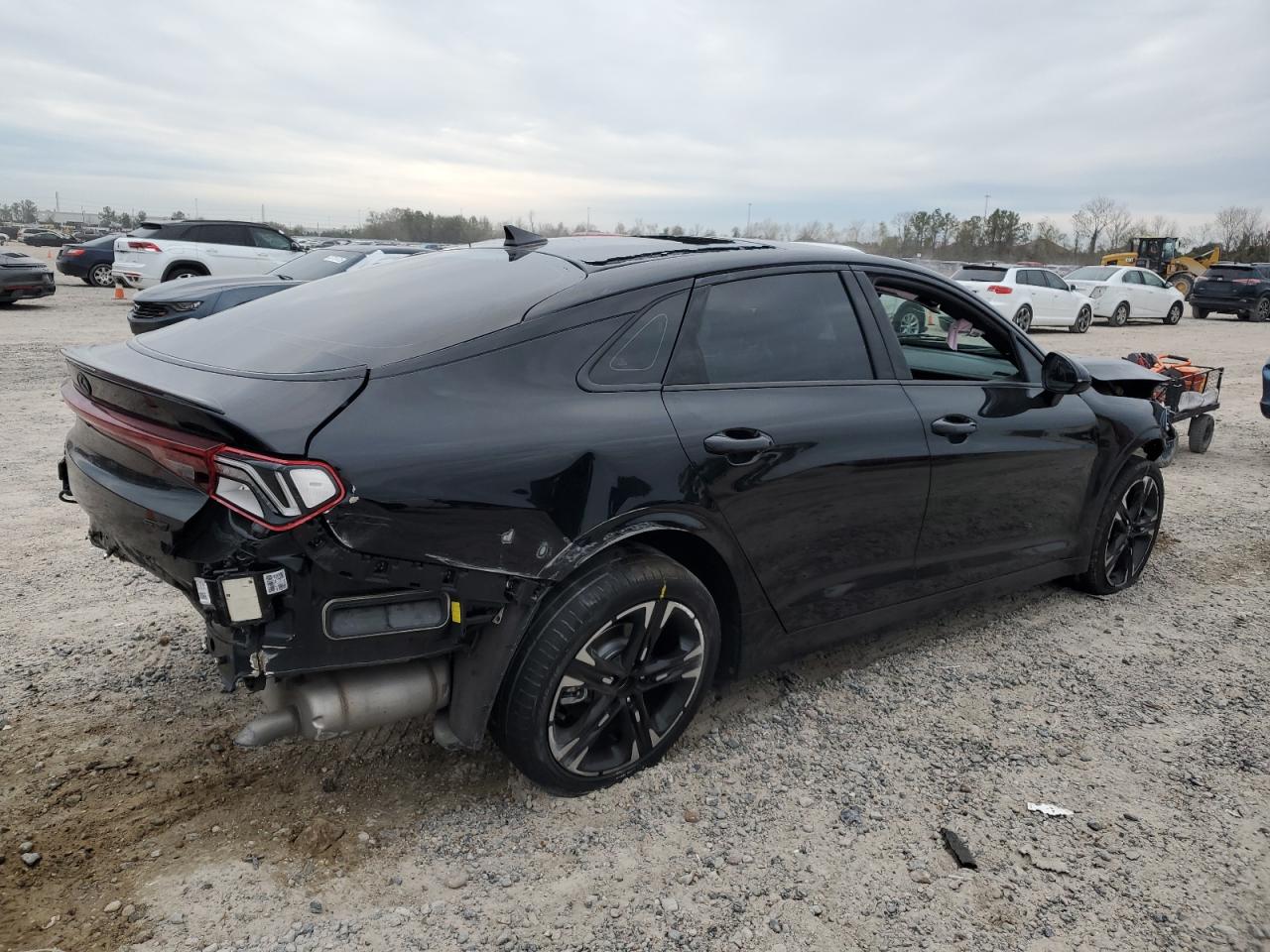 2021 Kia K5 - Image 3