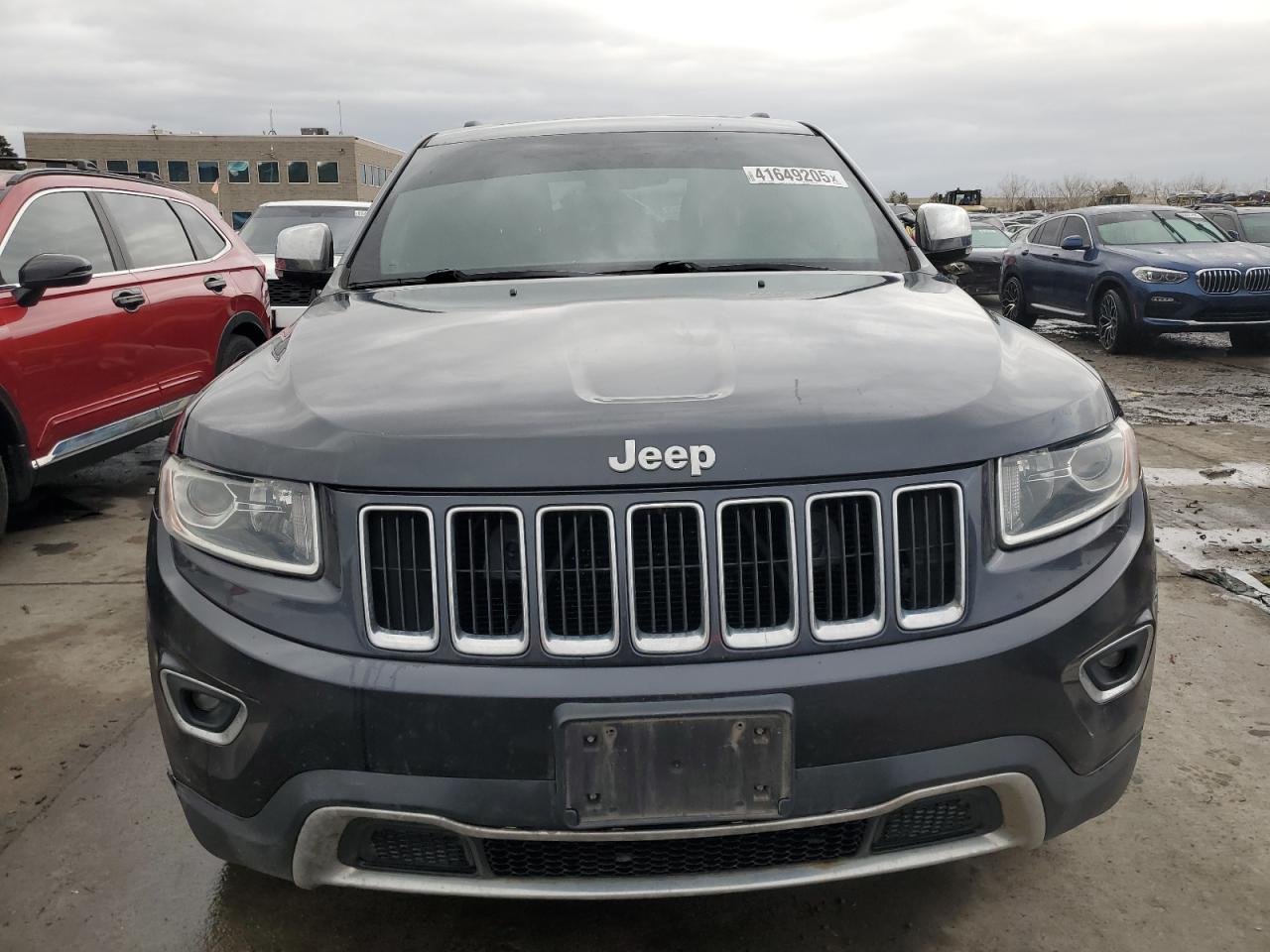 2016 Jeep Grand Cherokee - Image 5