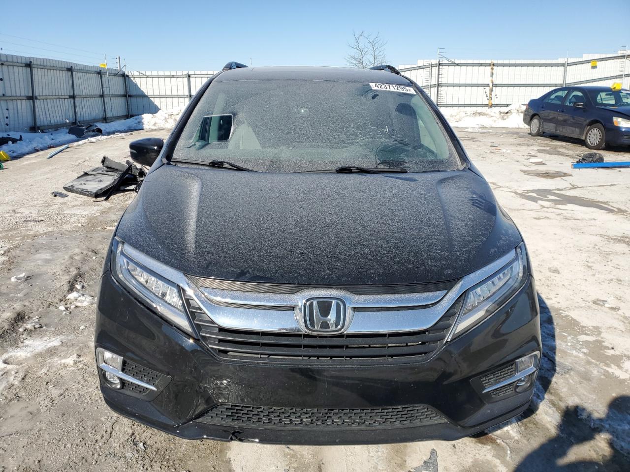 2019 Honda Odyssey - Image 5