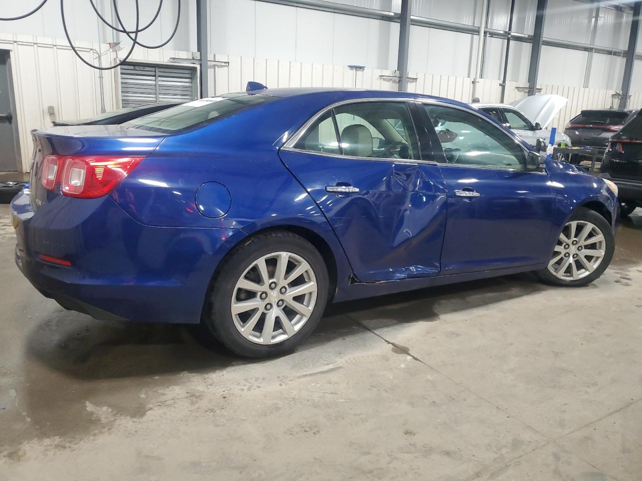 2013 Chevrolet Malibu - Image 3