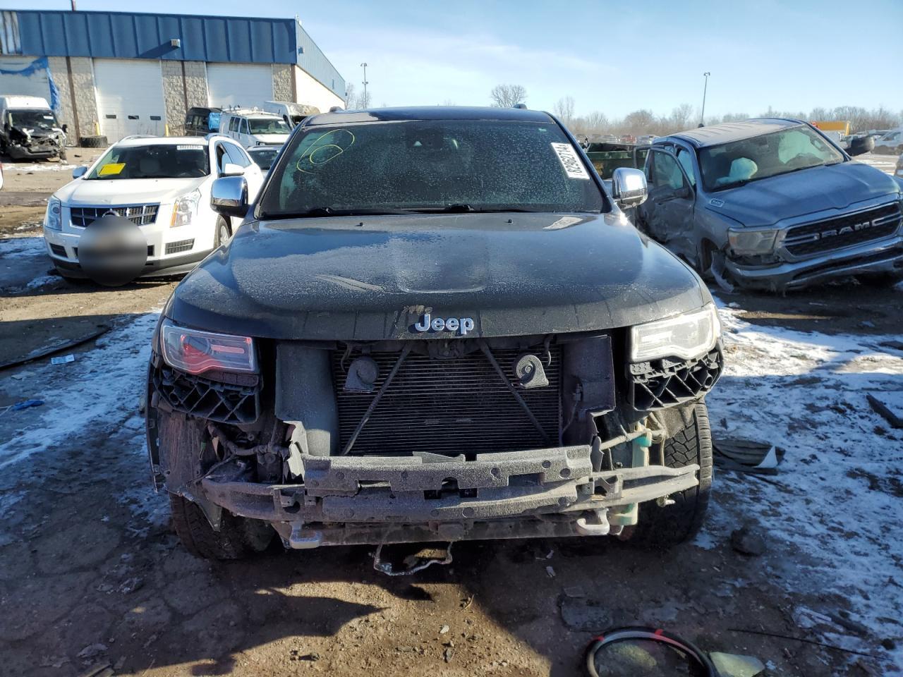 2015 Jeep Grand Cherokee - Image 5