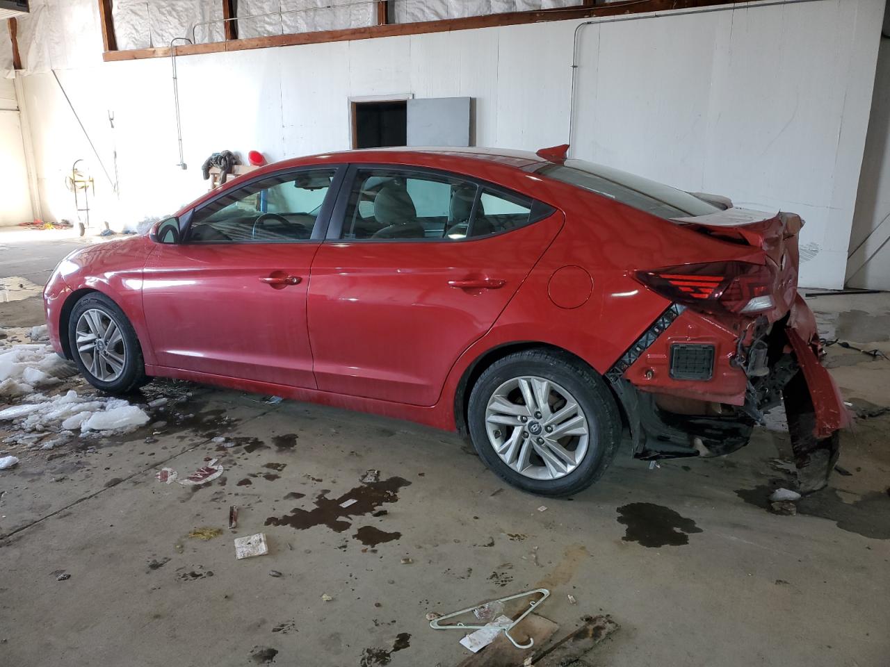 2020 Hyundai Elantra - Image 2