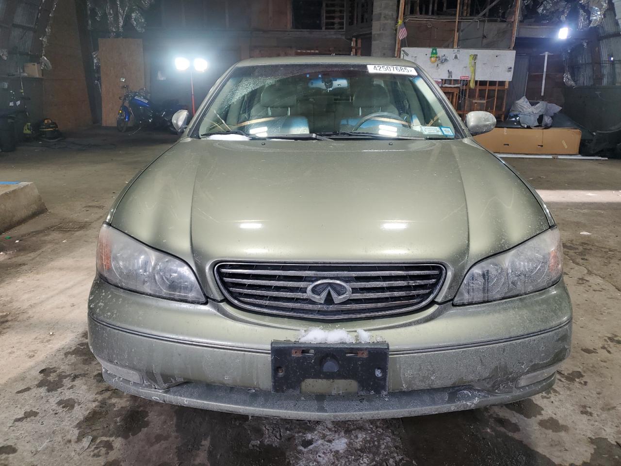 2002 Infiniti I - Image 5