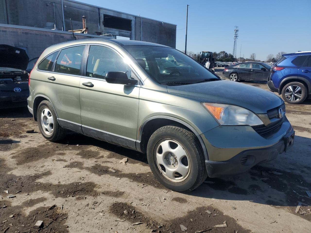 2008 Honda CR-V - Image 4