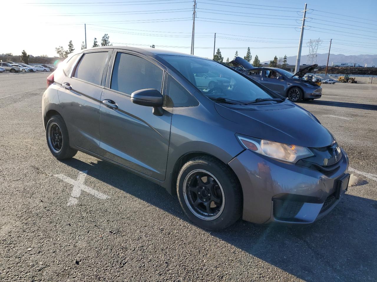 2016 Honda Fit - Image 4