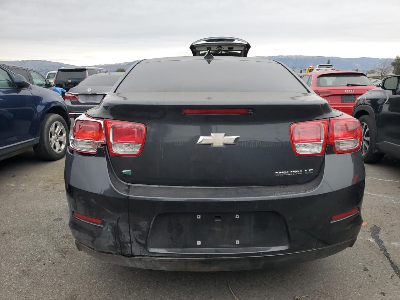2015 Chevrolet Malibu - Image 6