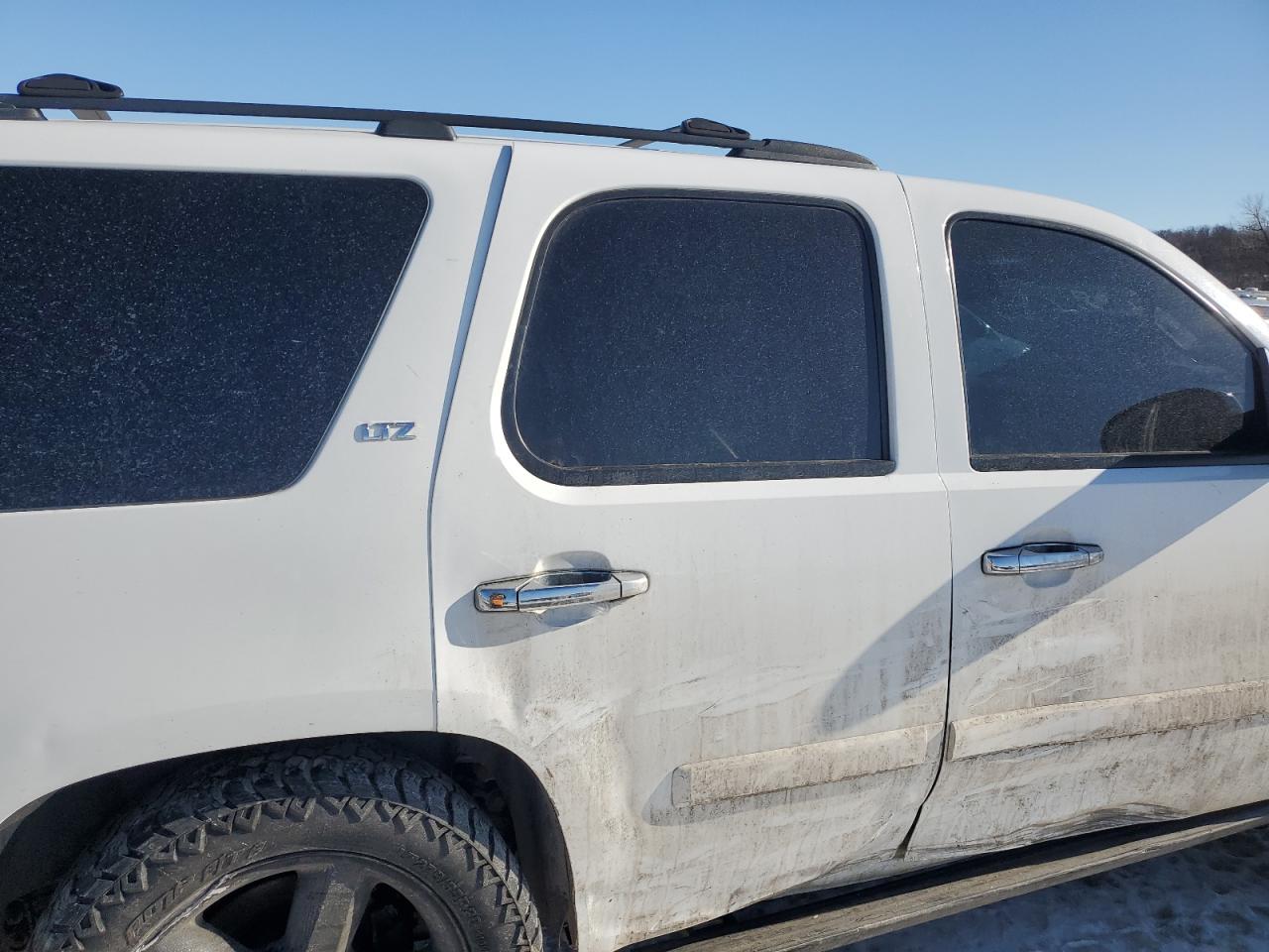 2008 Chevrolet Tahoe - Image 11