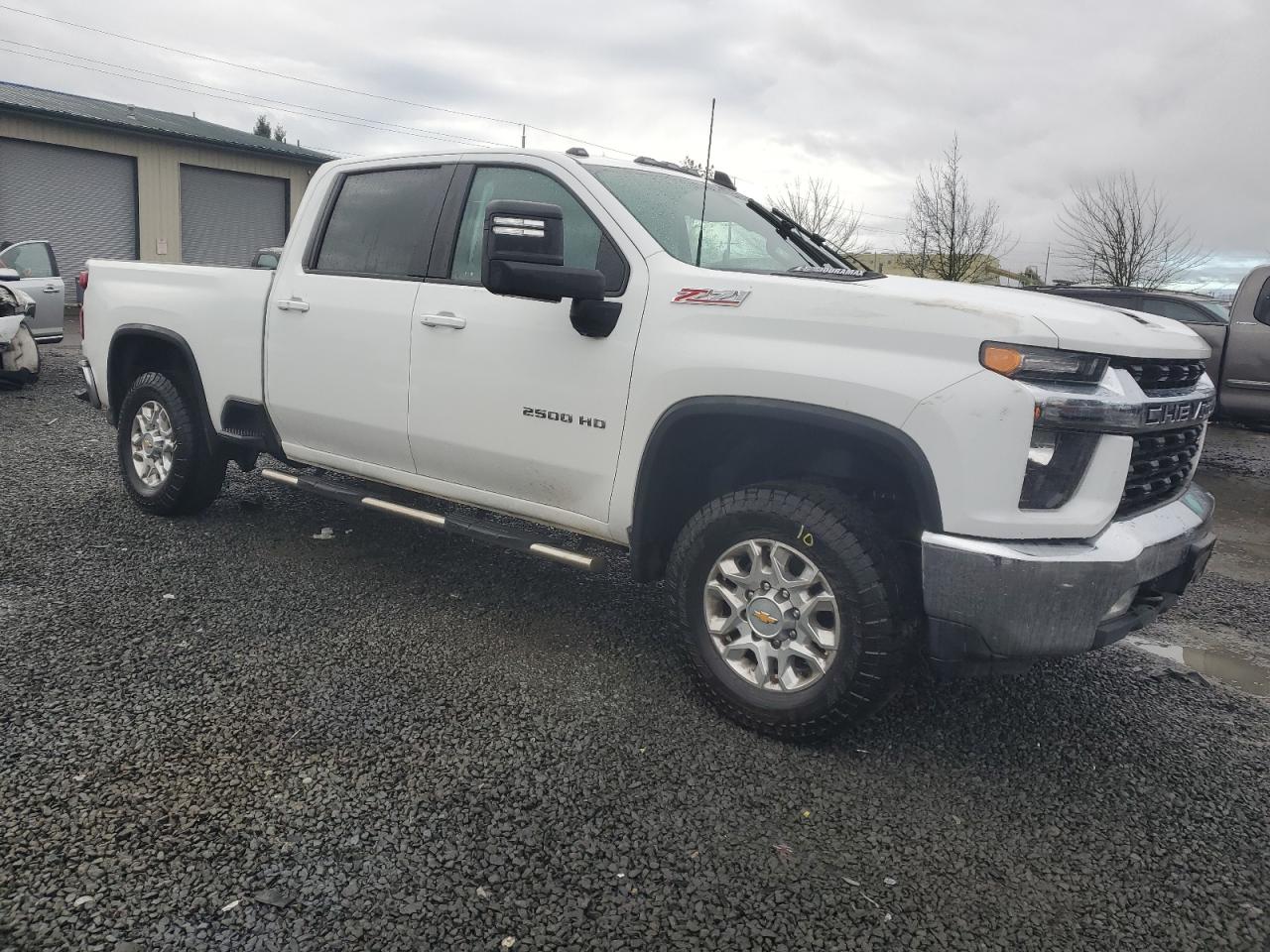 2023 Chevrolet Silverado - Image 4