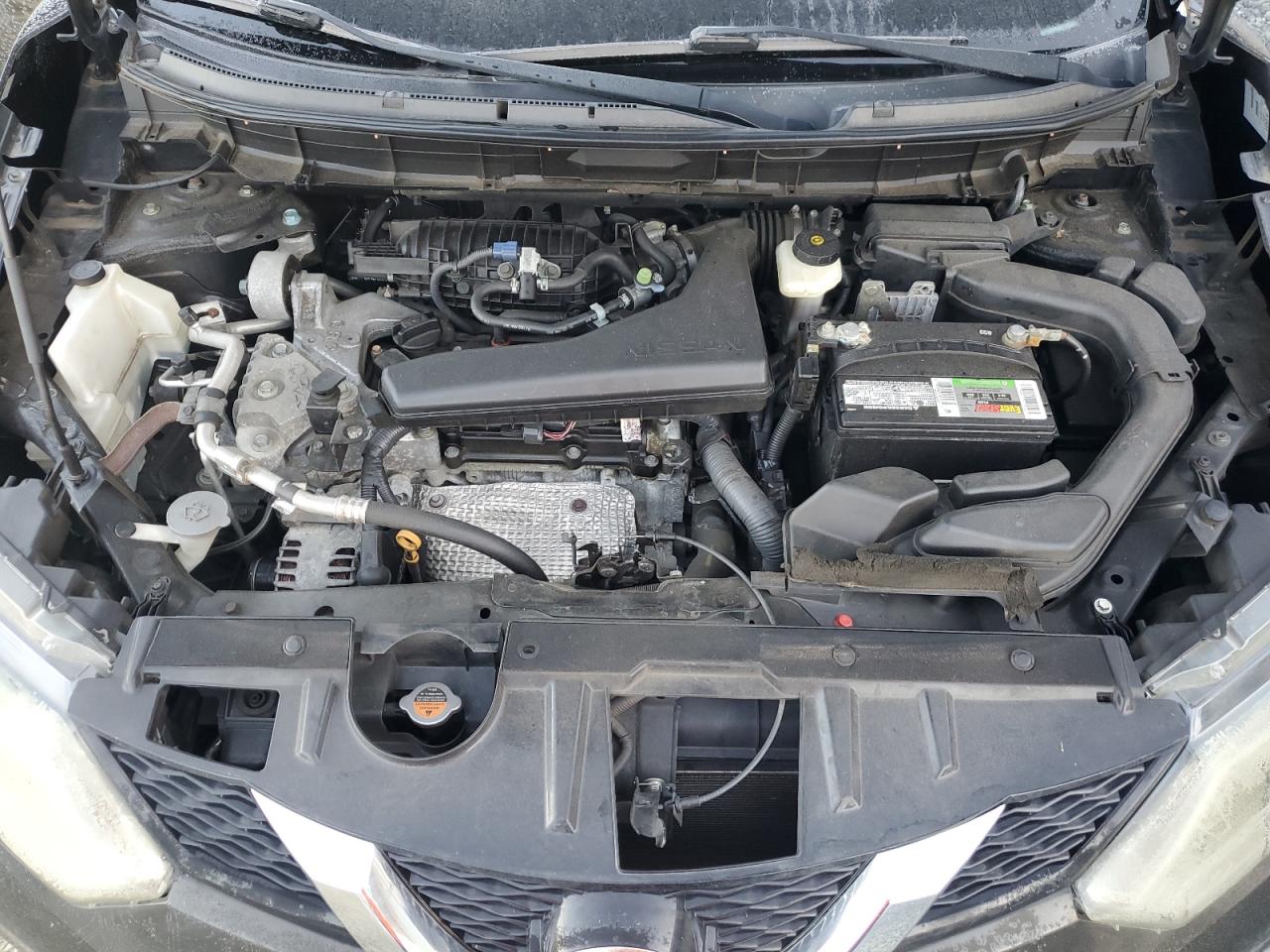 2014 Nissan Rogue - Image 13