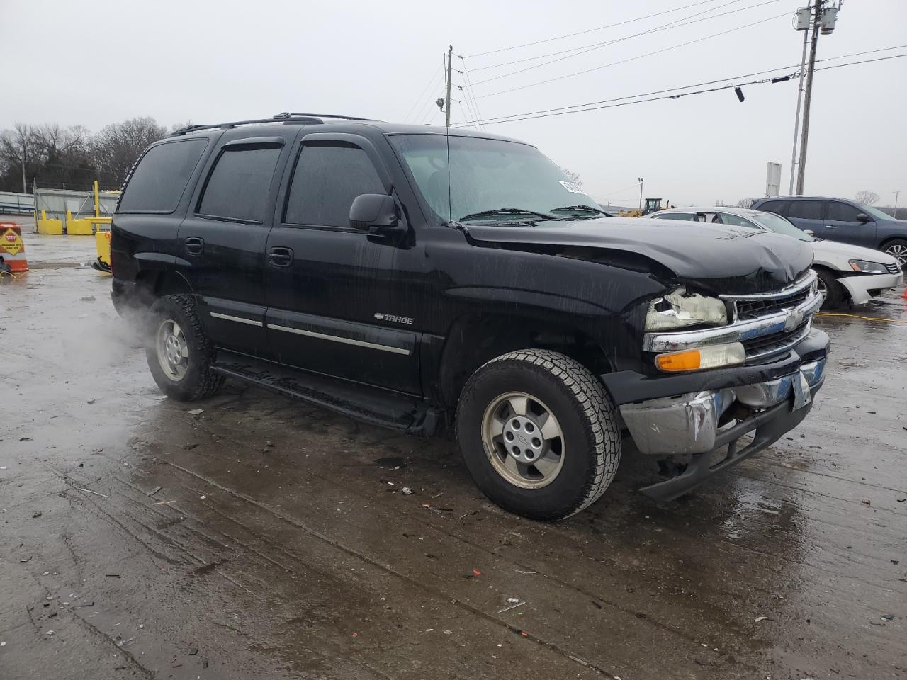 2003 Chevrolet Tahoe - Image 4