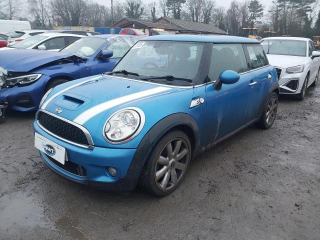 2009 MINI COOPER S A for sale at Copart WOLVERHAMPTON