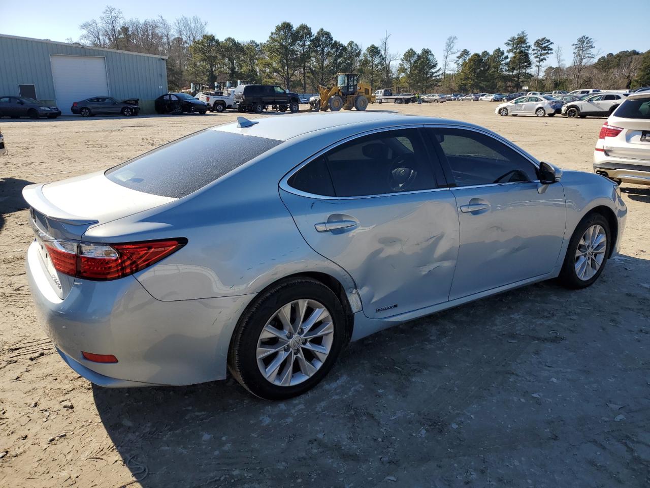 2013 Lexus ES - Image 3