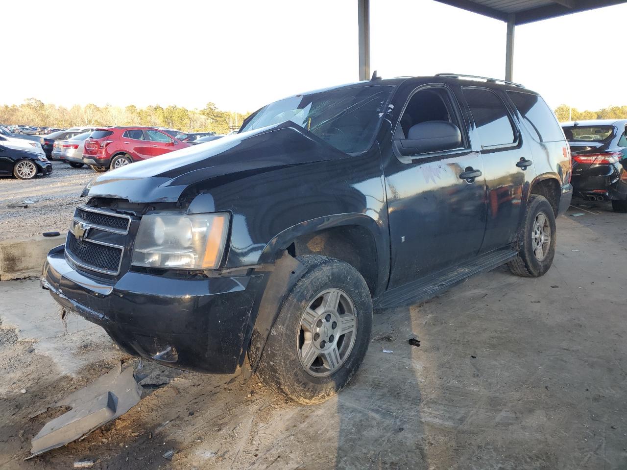 2007 Chevrolet Tahoe - Image 1