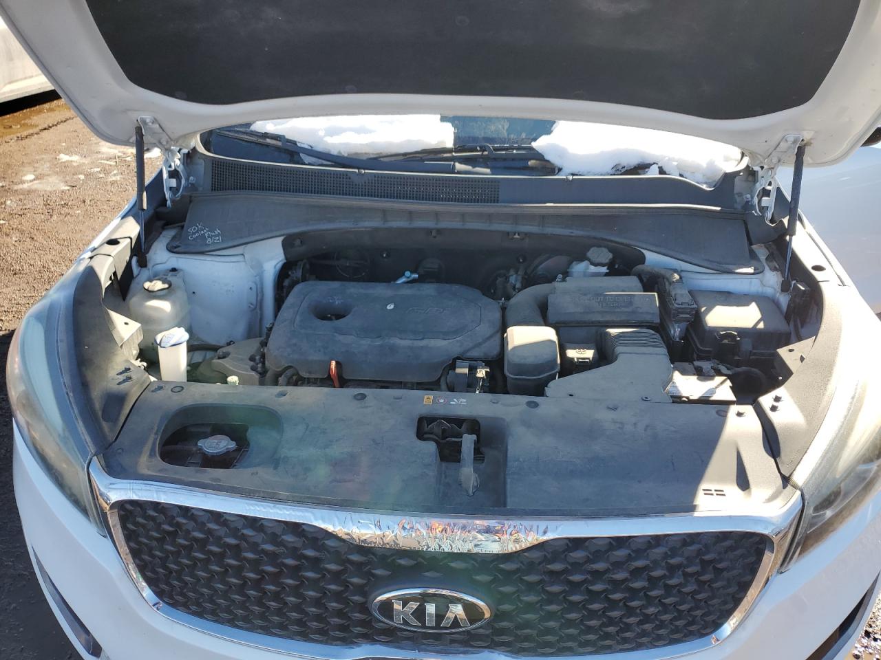 2016 Kia Sorento - Image 12