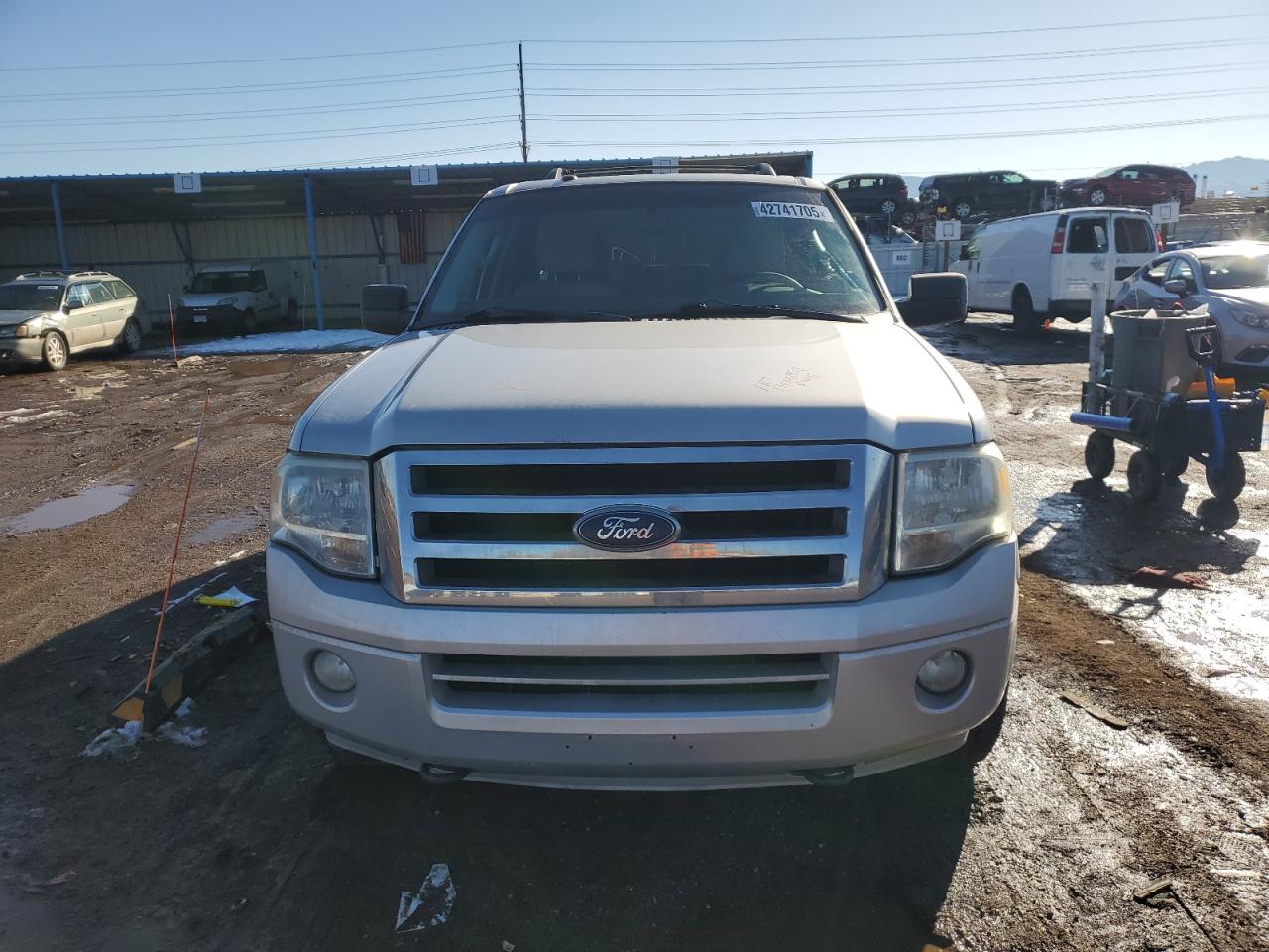 2011 Ford Expedition - Image 5