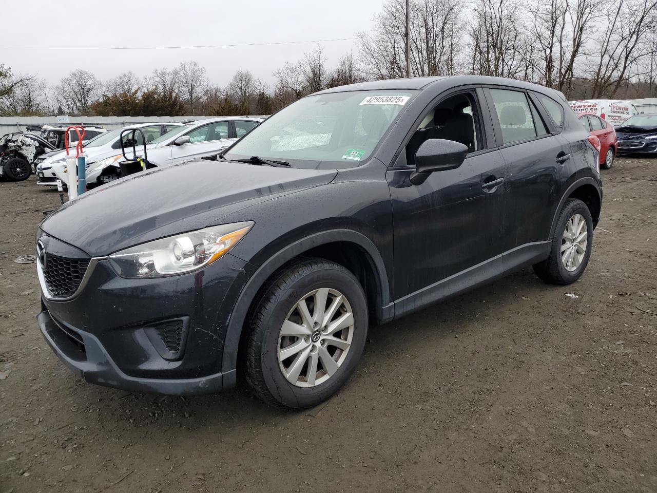 2013 Mazda CX-5 - Image 1