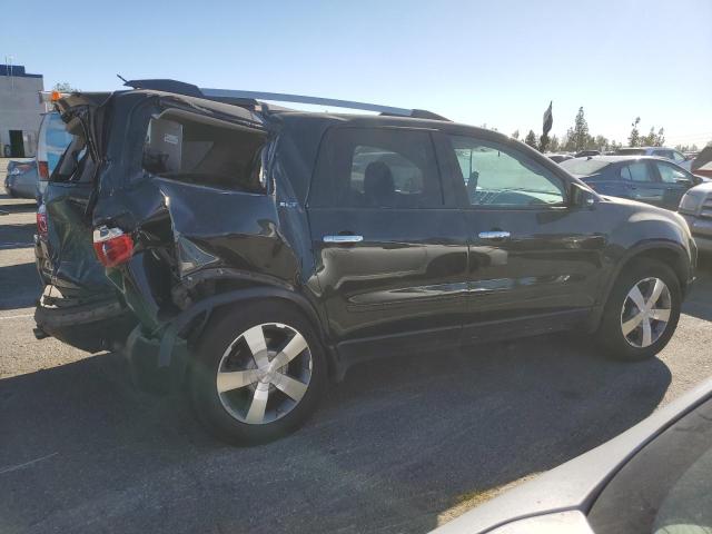  GMC ACADIA 2012 Черный