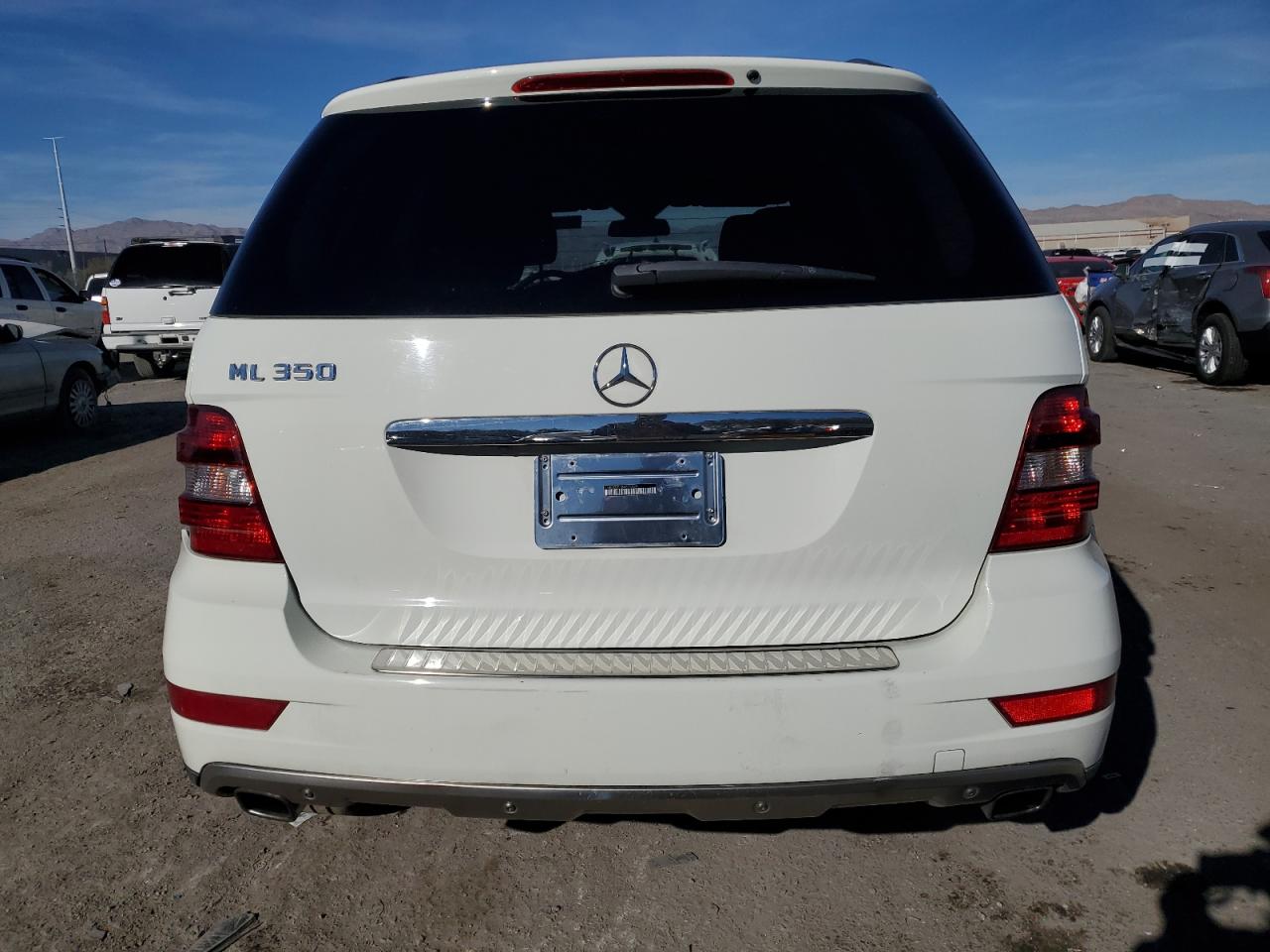 2011 Mercedes-Benz M-klasse - Image 6