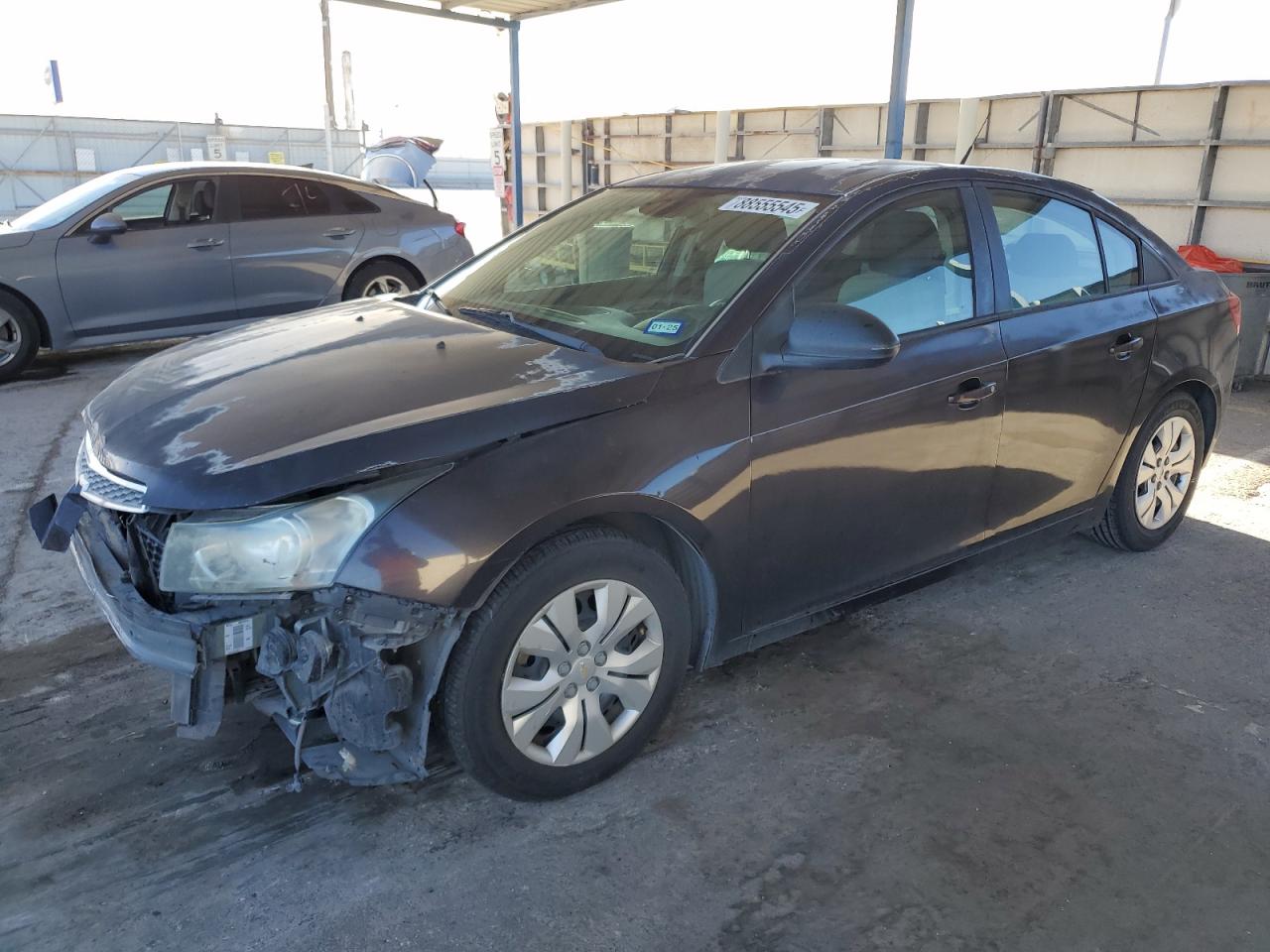2014 Chevrolet Cruze - Image 1