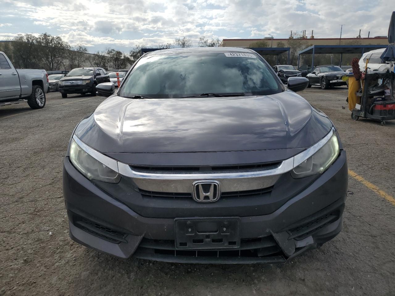 2017 Honda Civic - Image 5
