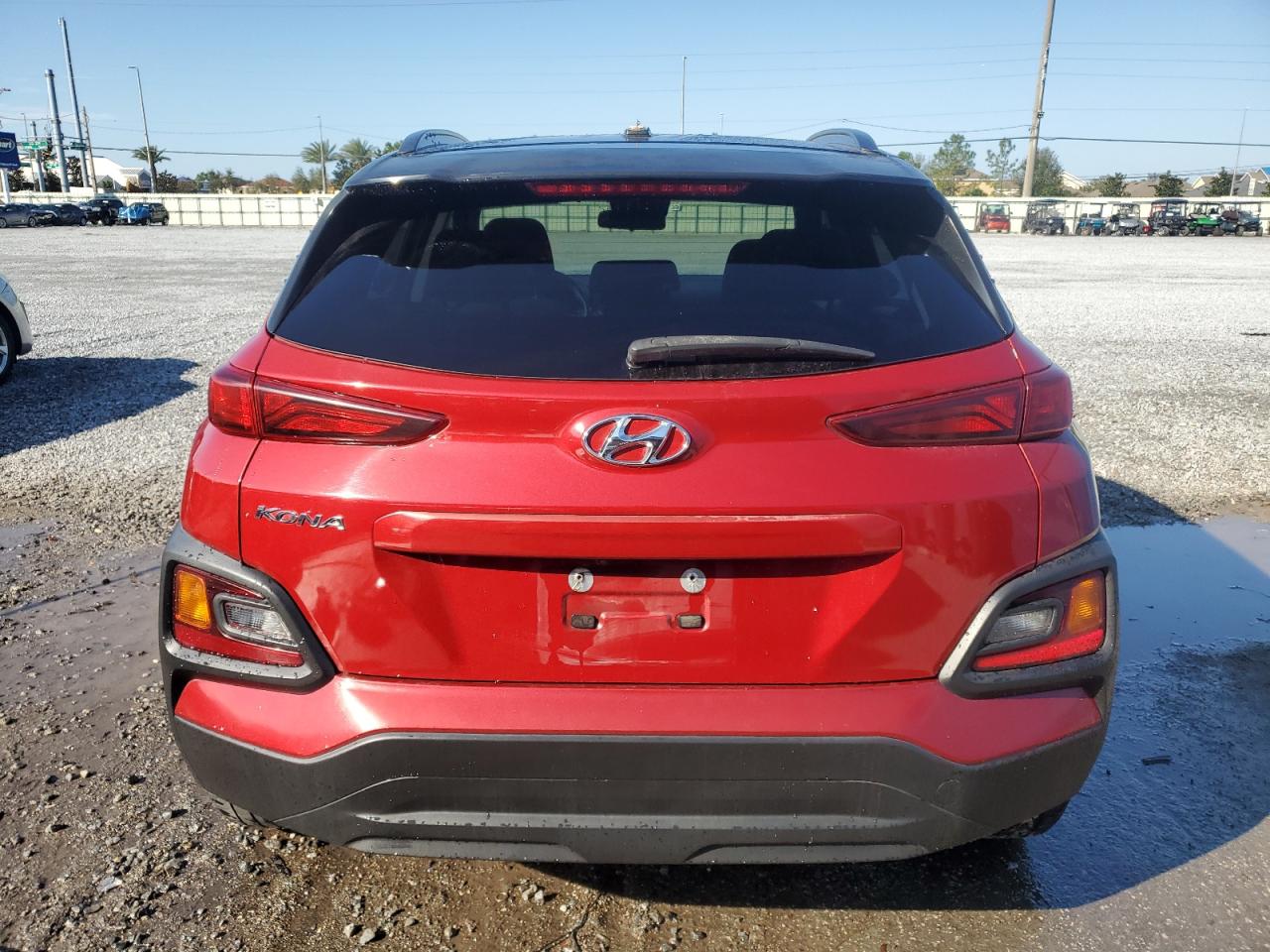 2019 Hyundai Kona Sel VIN: KM8K22AA3KU219029 Lot: 88687755