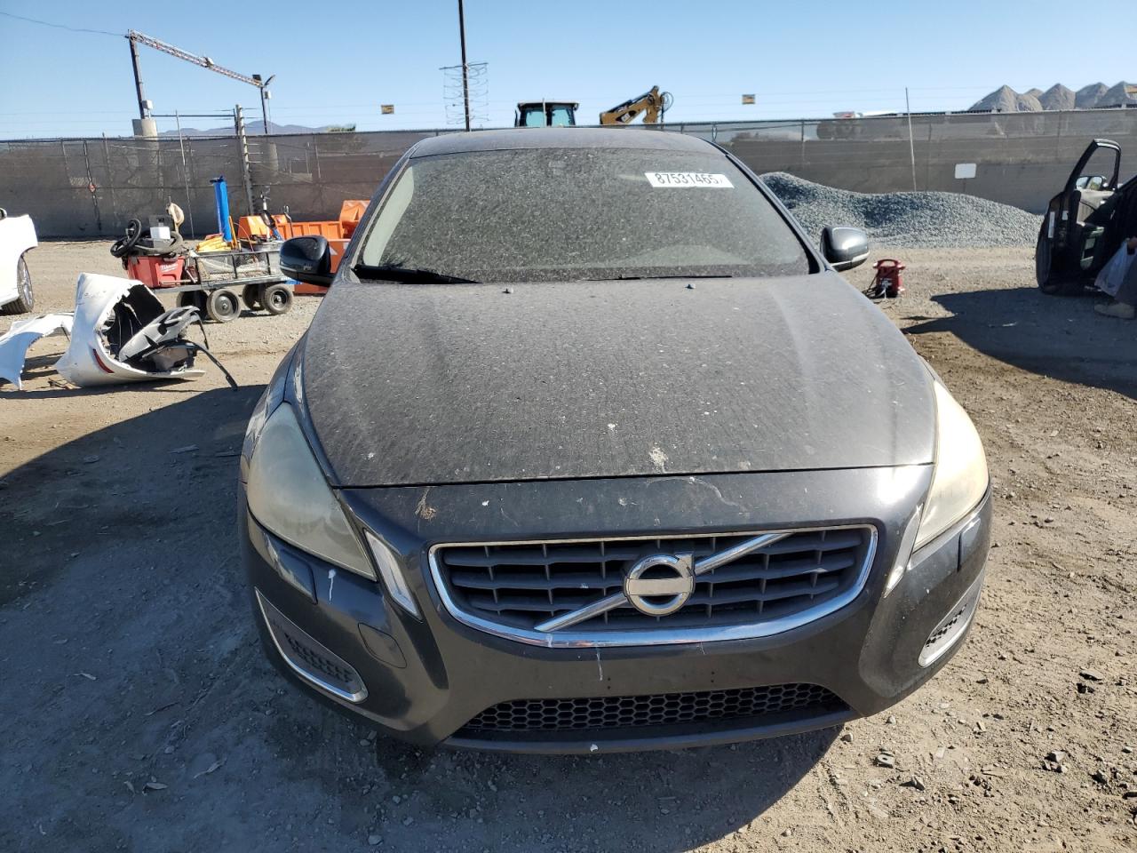 VIN YV1612FS9D1217908 2013 VOLVO S60 no.5