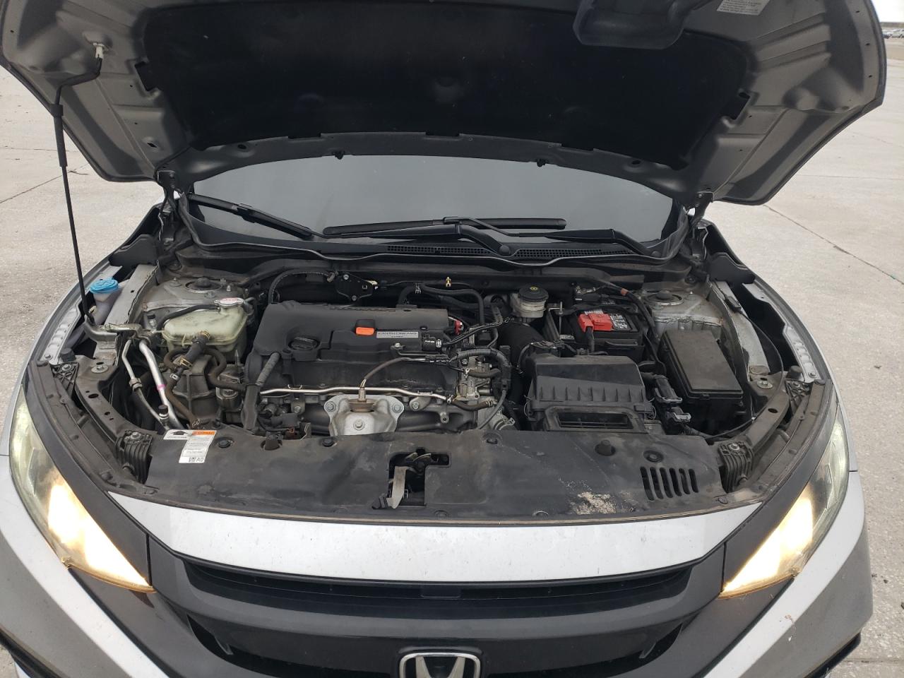 2020 Honda Civic - Image 11