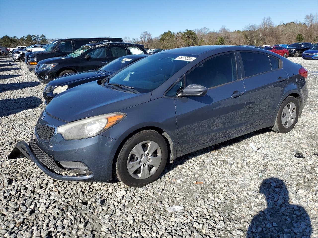 2016 Kia Forte - Image 1