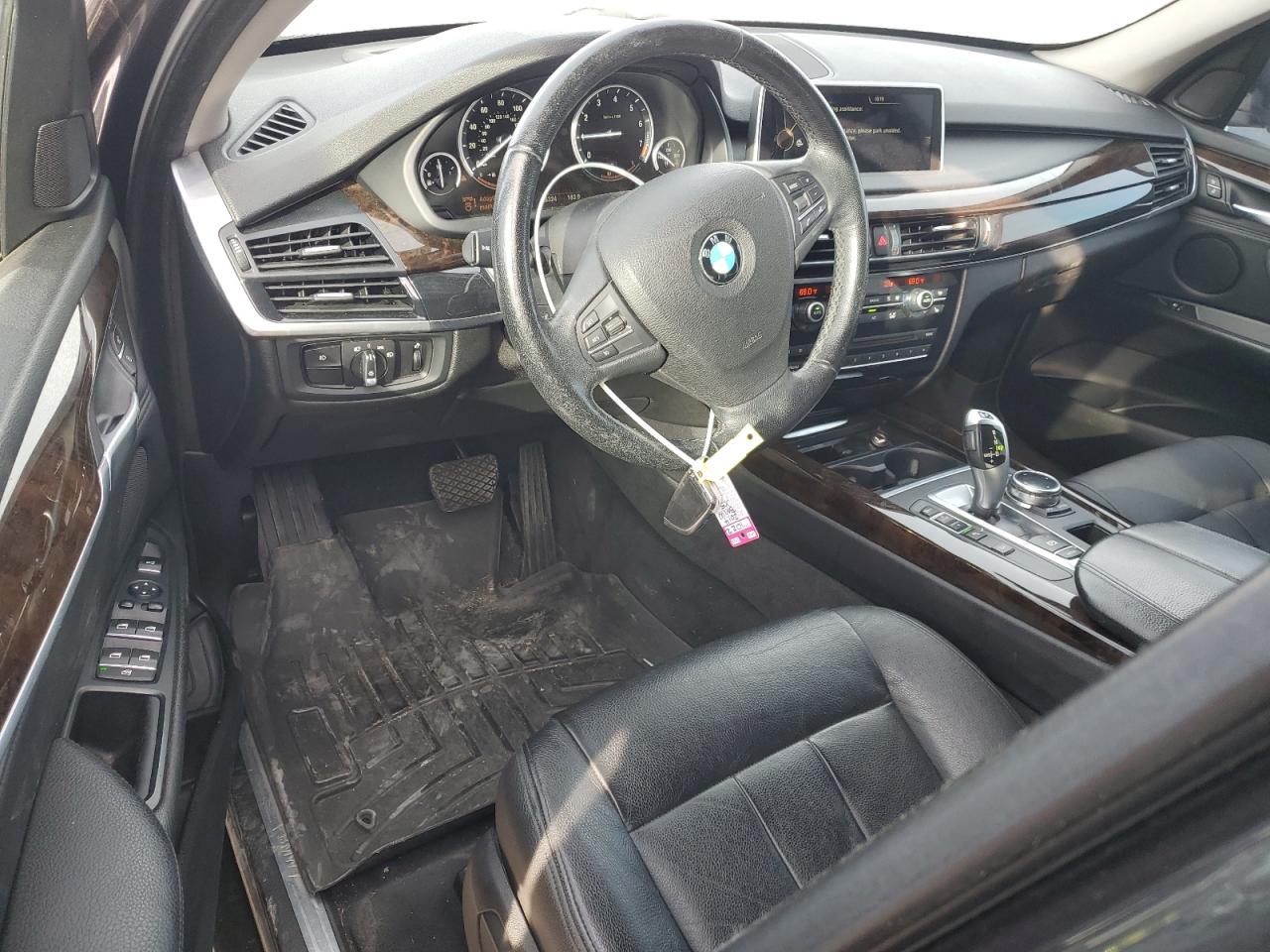 2014 BMW X5 - Image 8