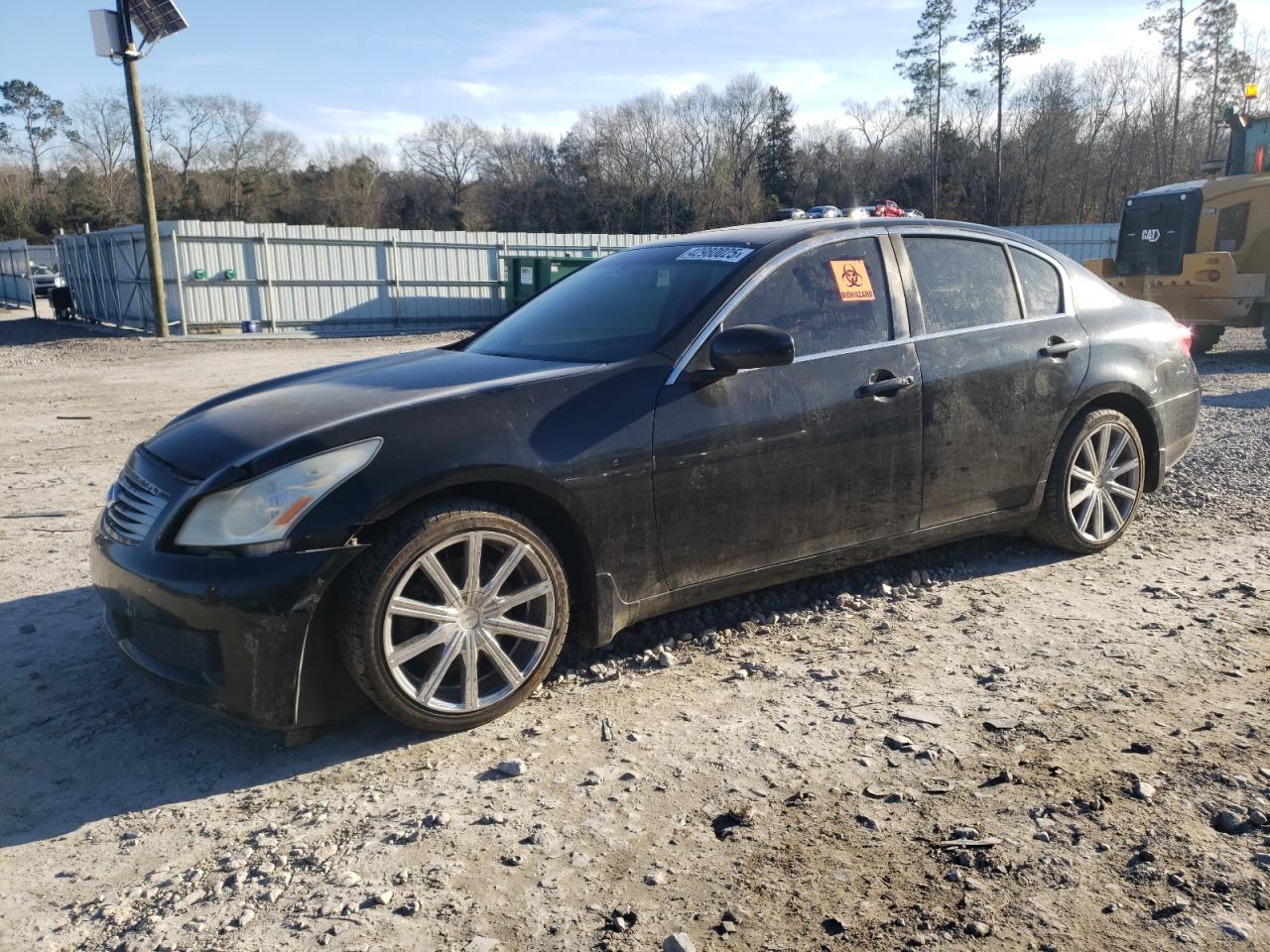 2008 Infiniti G - Image 1