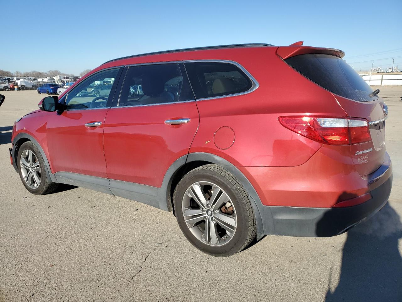 2014 Hyundai Santa Fe - Image 2