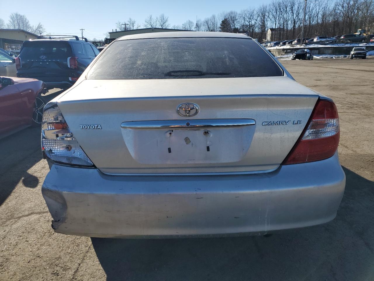 2004 Toyota Camry - Image 6