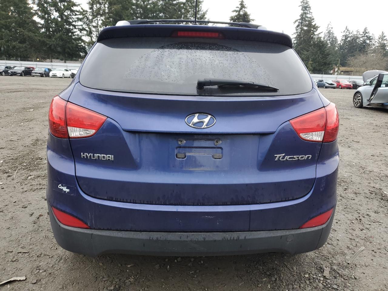 2012 Hyundai Tucson - Image 6