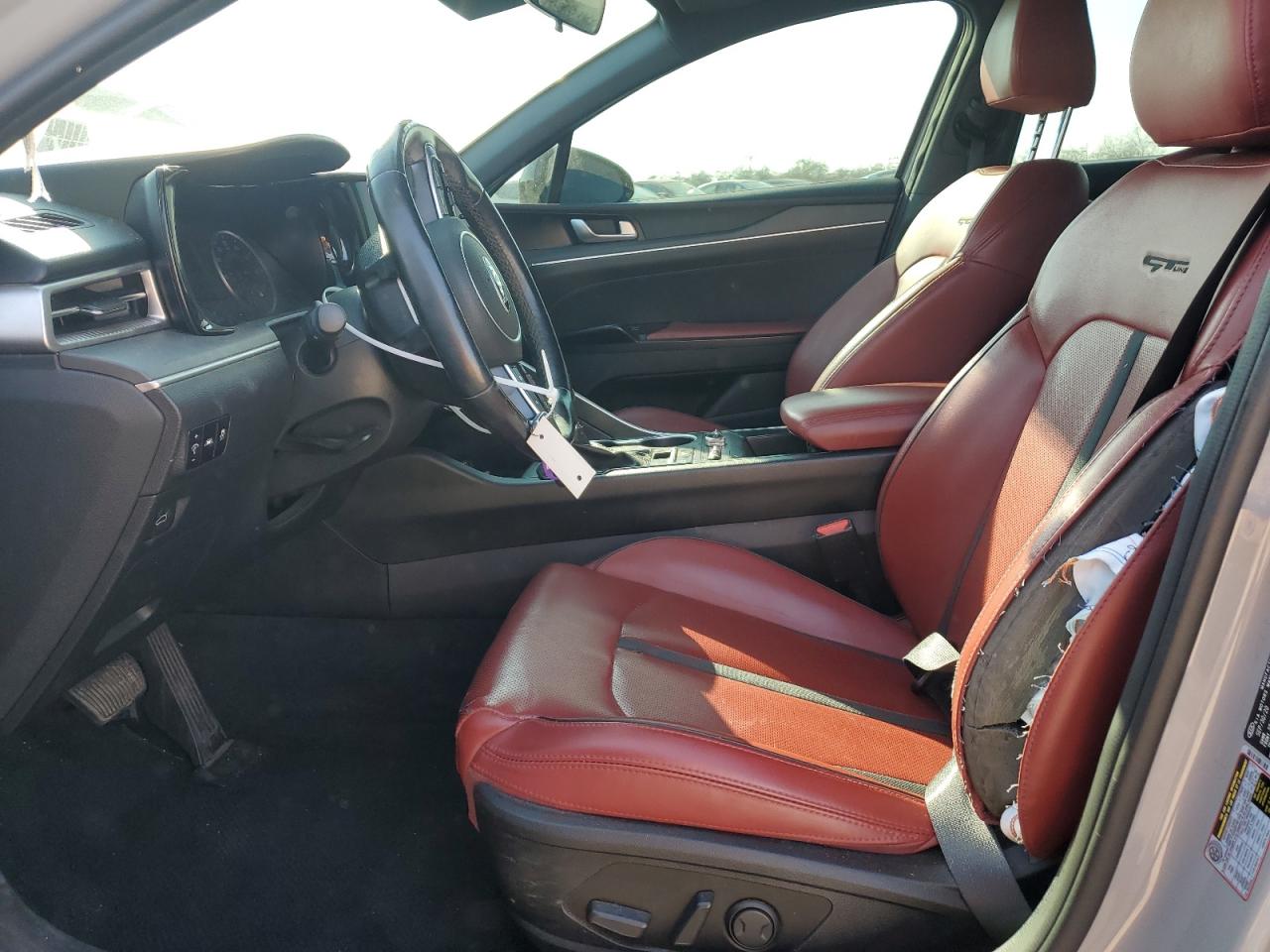 2021 Kia K5 - Image 7