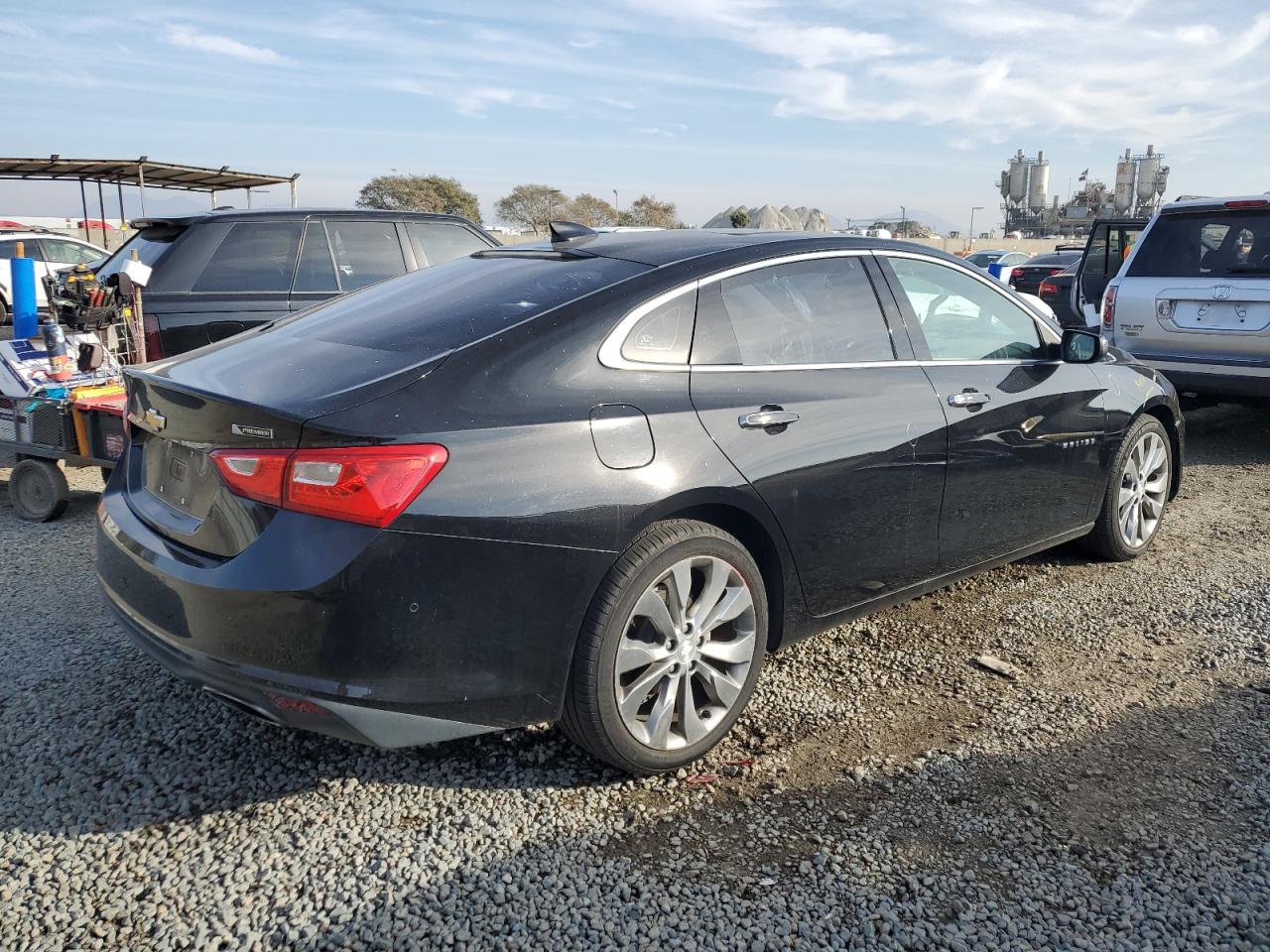 2016 Chevrolet Malibu - Image 3