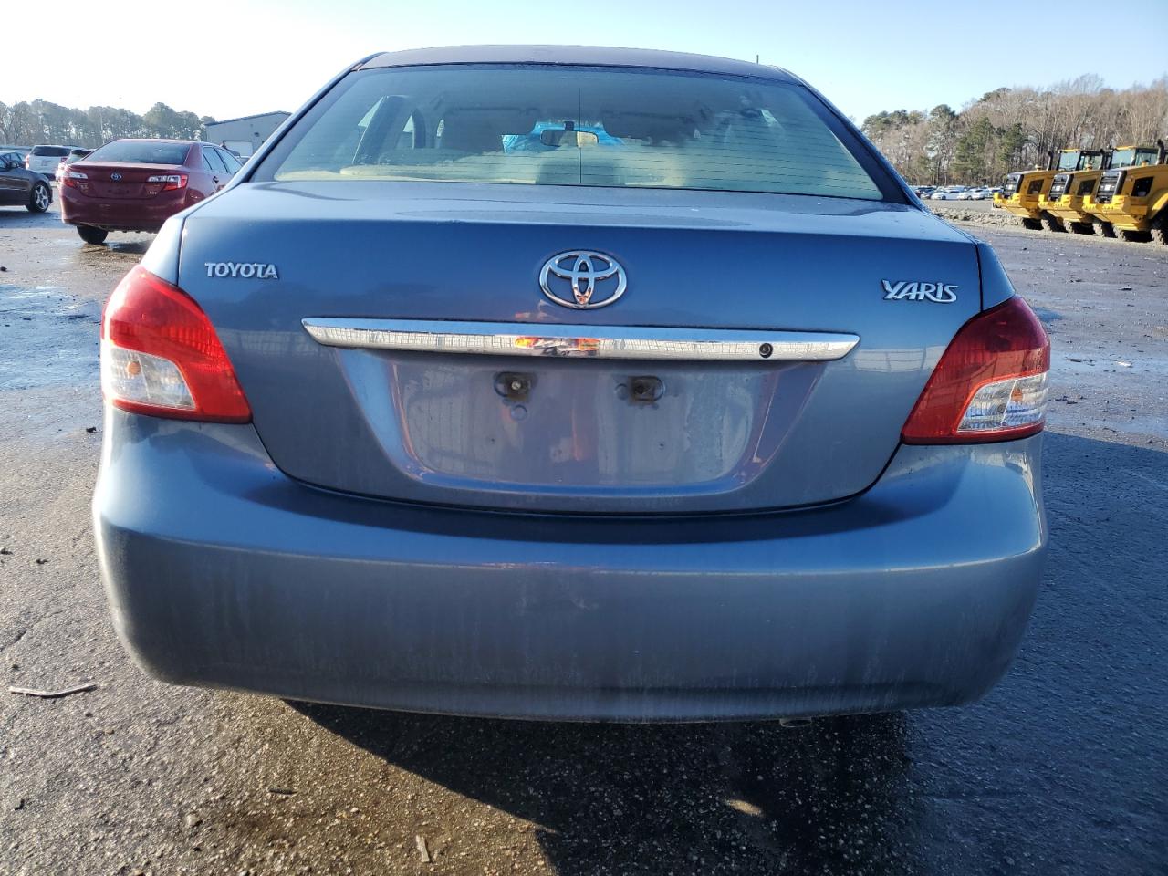 2007 Toyota Yaris - Image 6