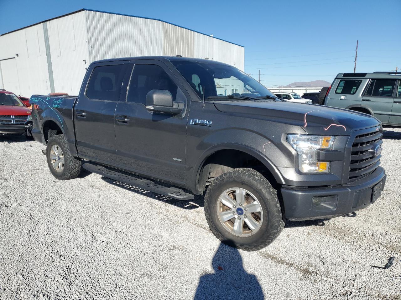 2016 Ford F-150 - Image 4