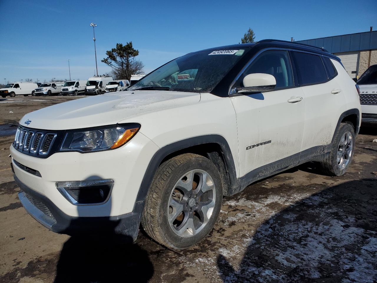 2020 Jeep Compass - Image 1