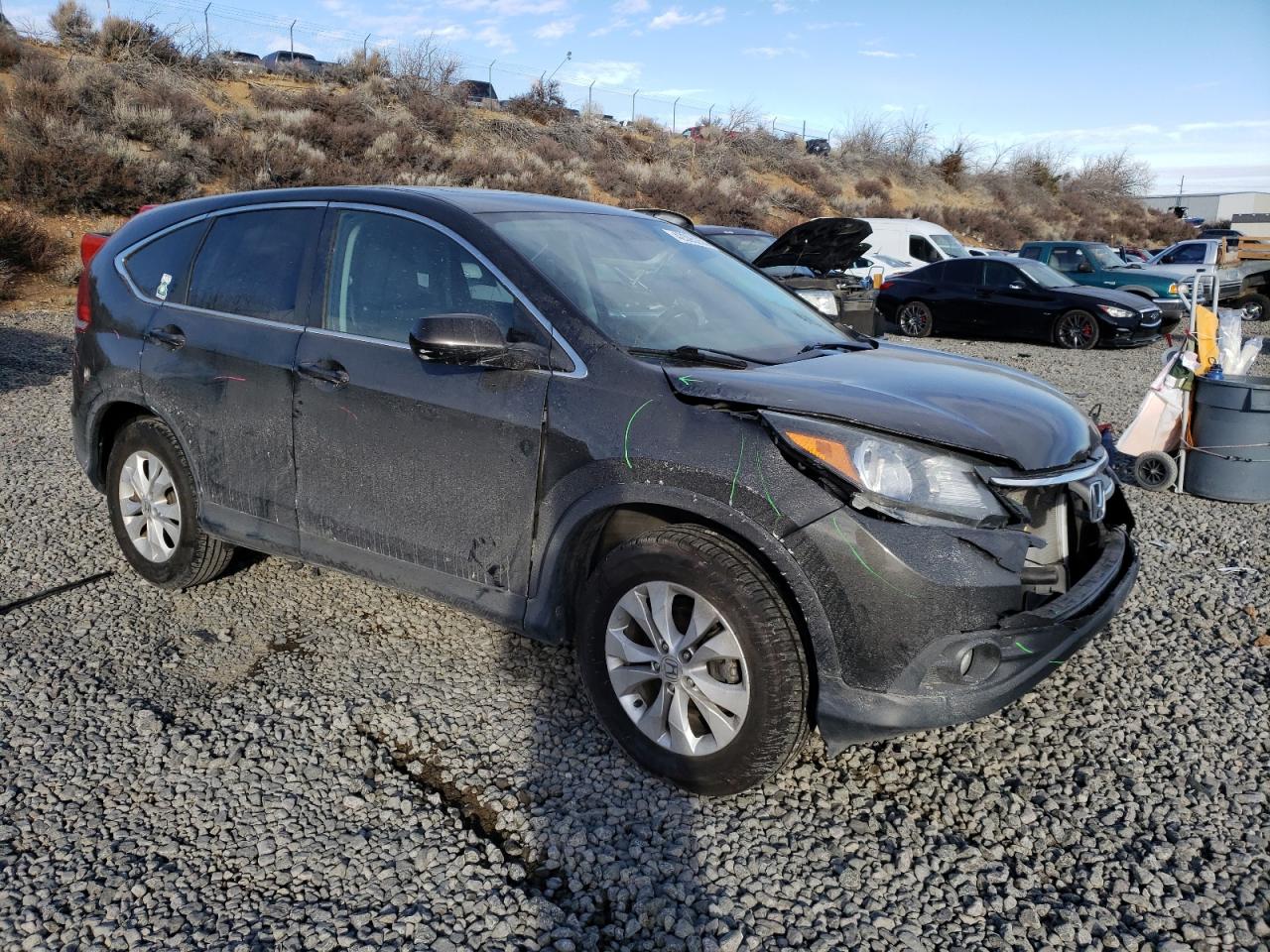 2014 Honda CR-V - Image 4