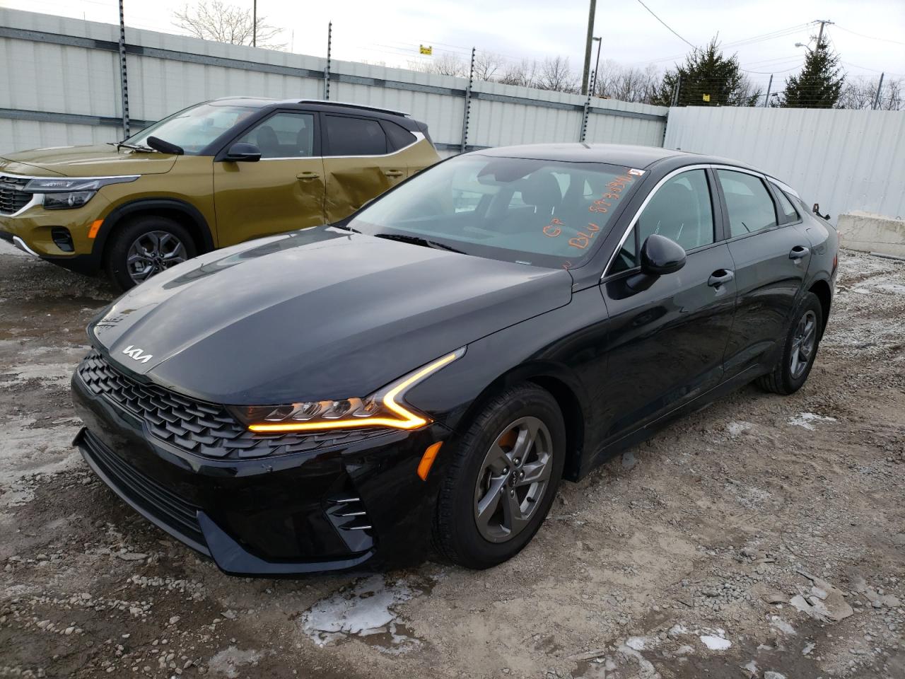2023 Kia K5 - Image 1