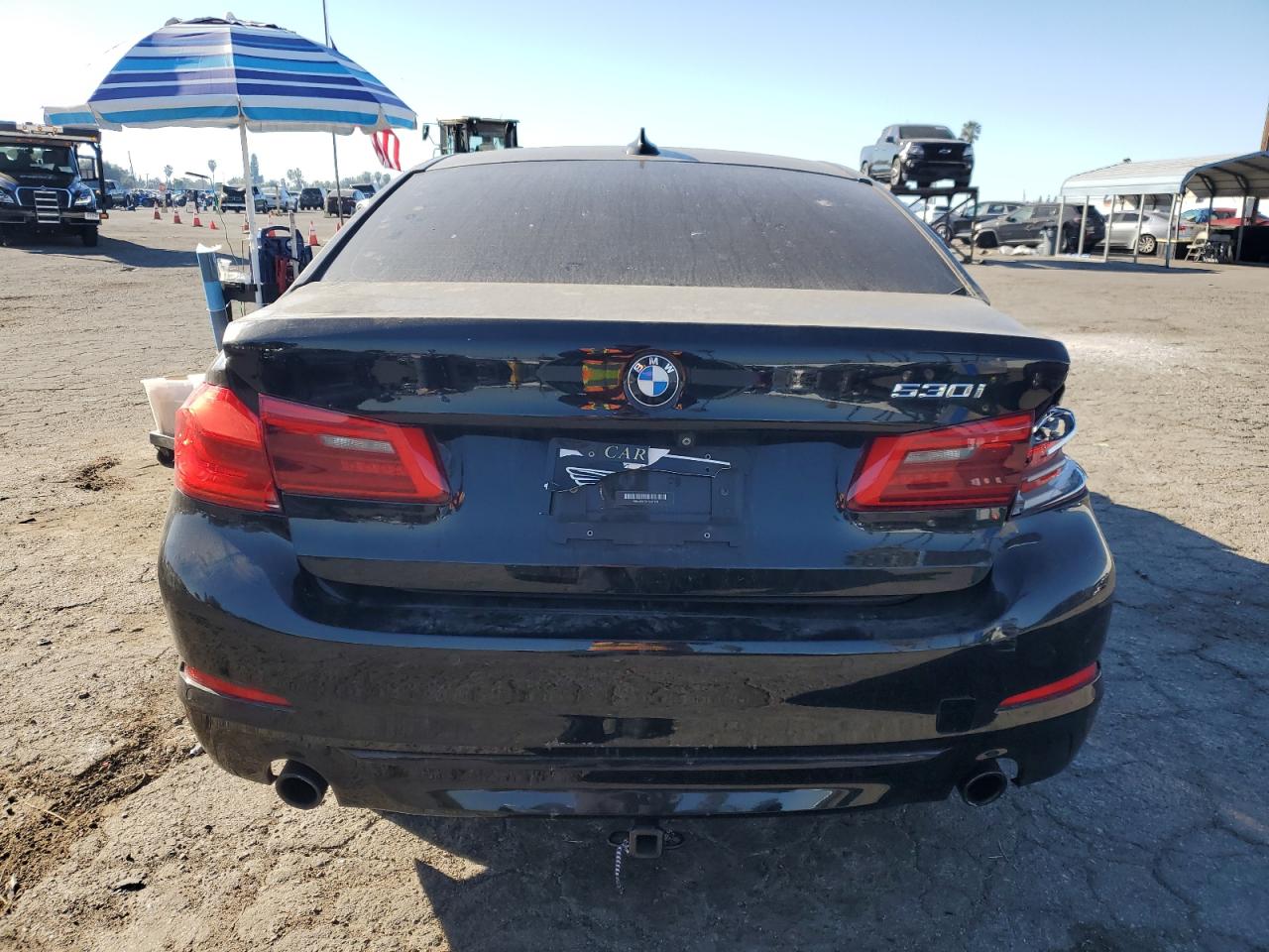 2017 BMW 5er - Image 6