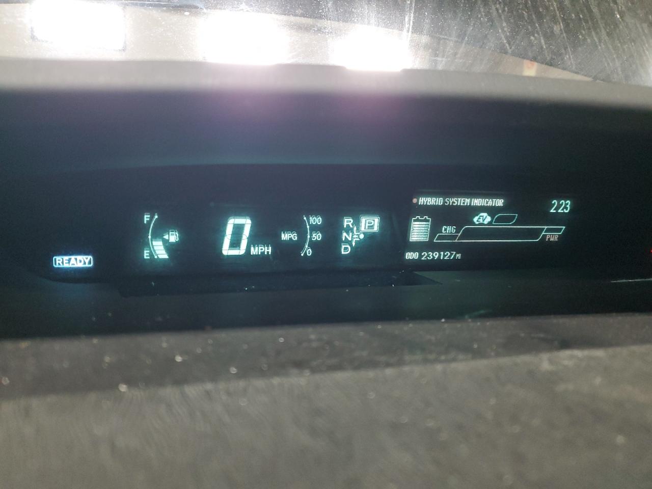 2012 Toyota Prius - Image 9