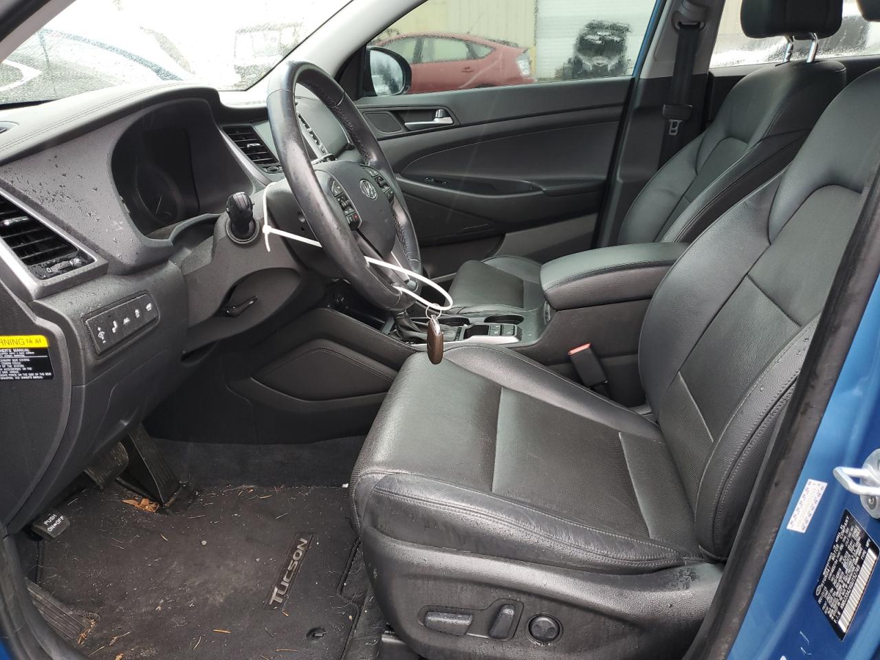 2016 Hyundai Tucson - Image 7