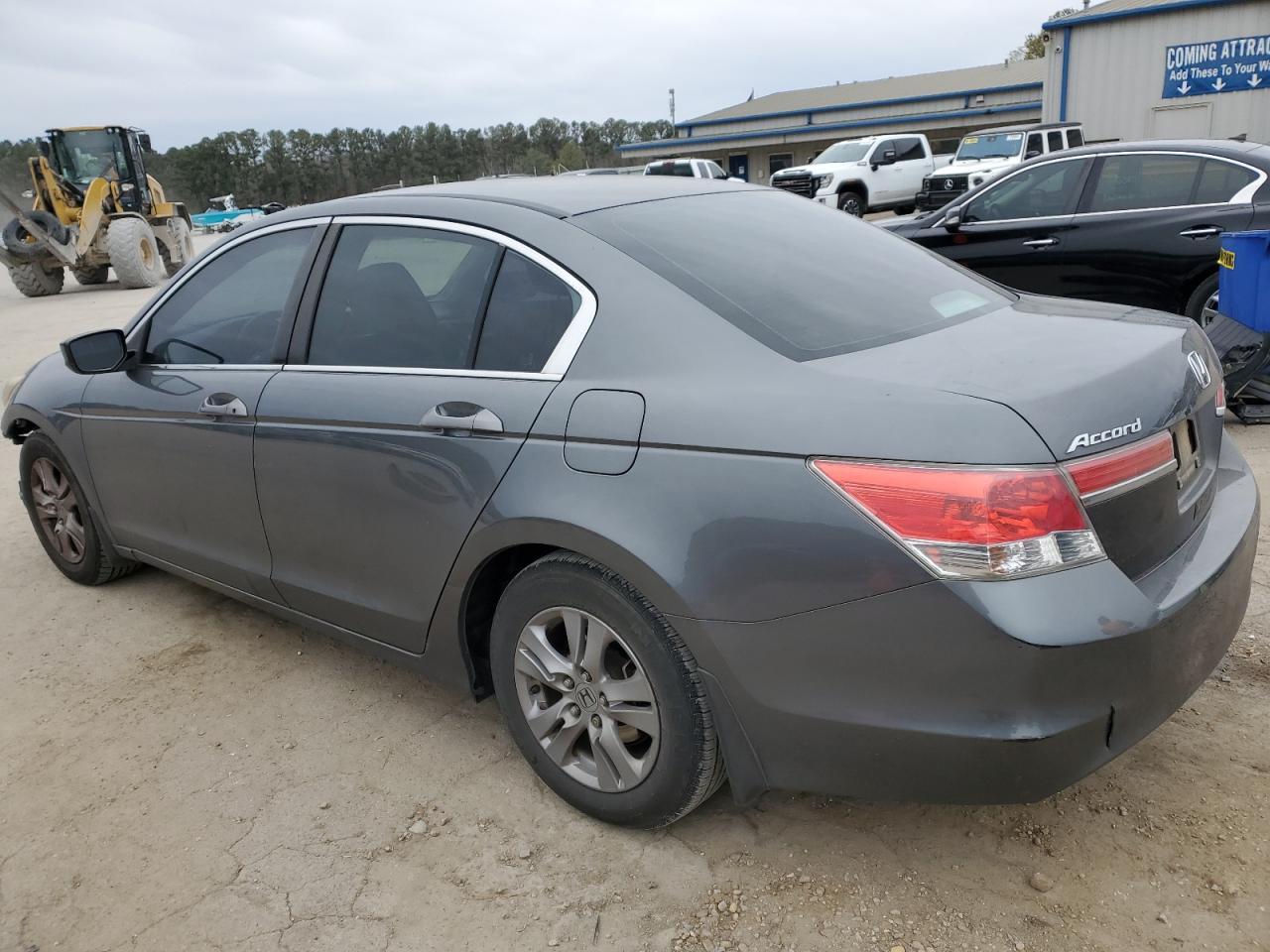 2012 Honda Accord - Image 2