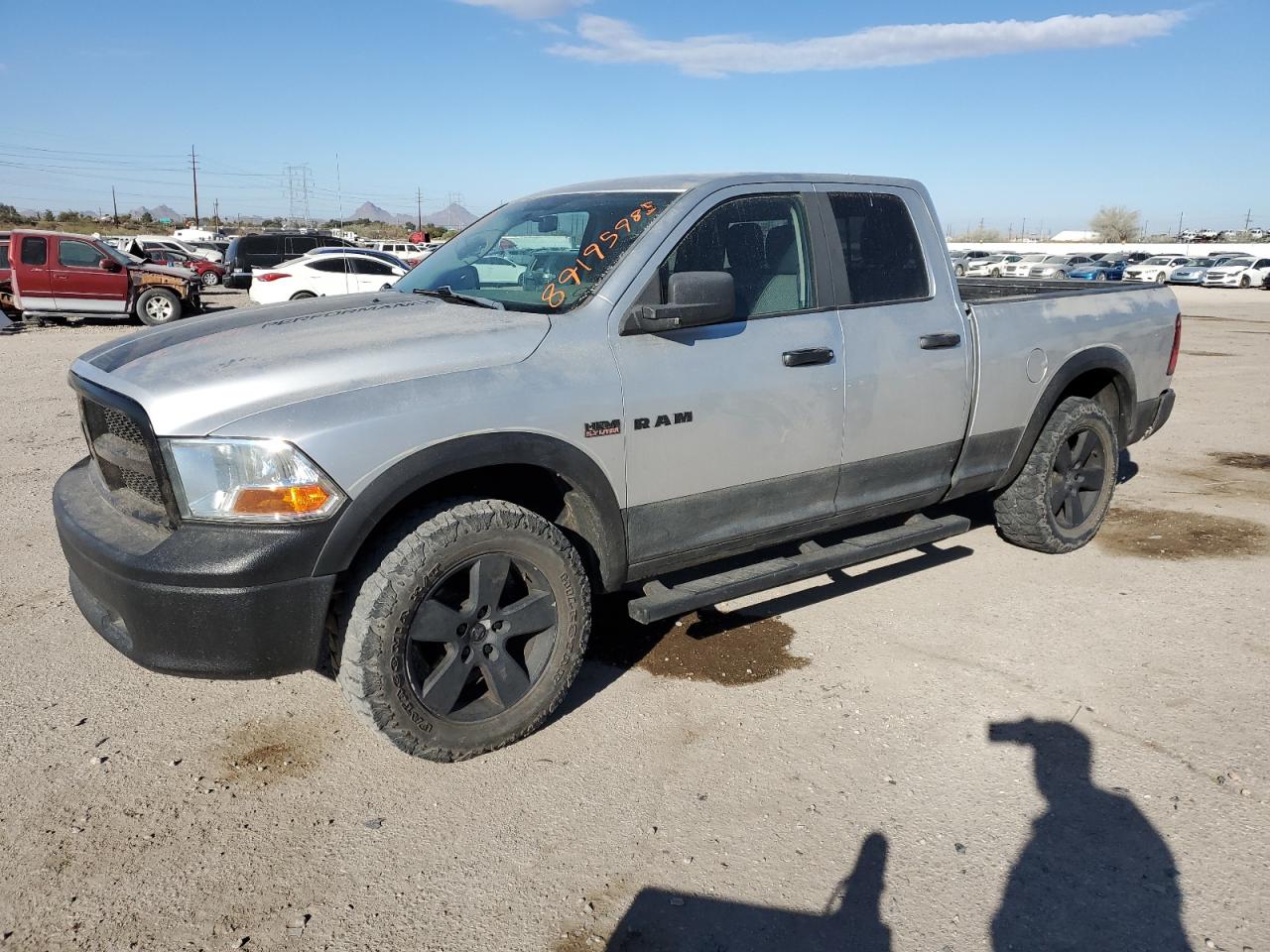 2012 Dodge RAM - Image 1